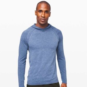 Lululemon Metal Vent Tech Hoodie